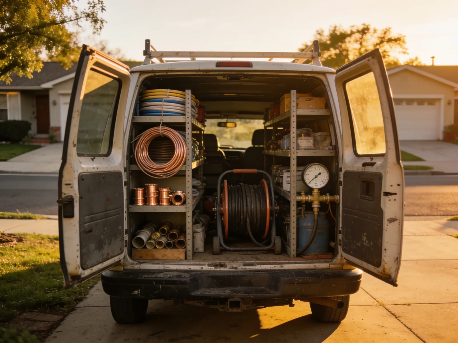 Emergency Plumber company in New Athens, OH